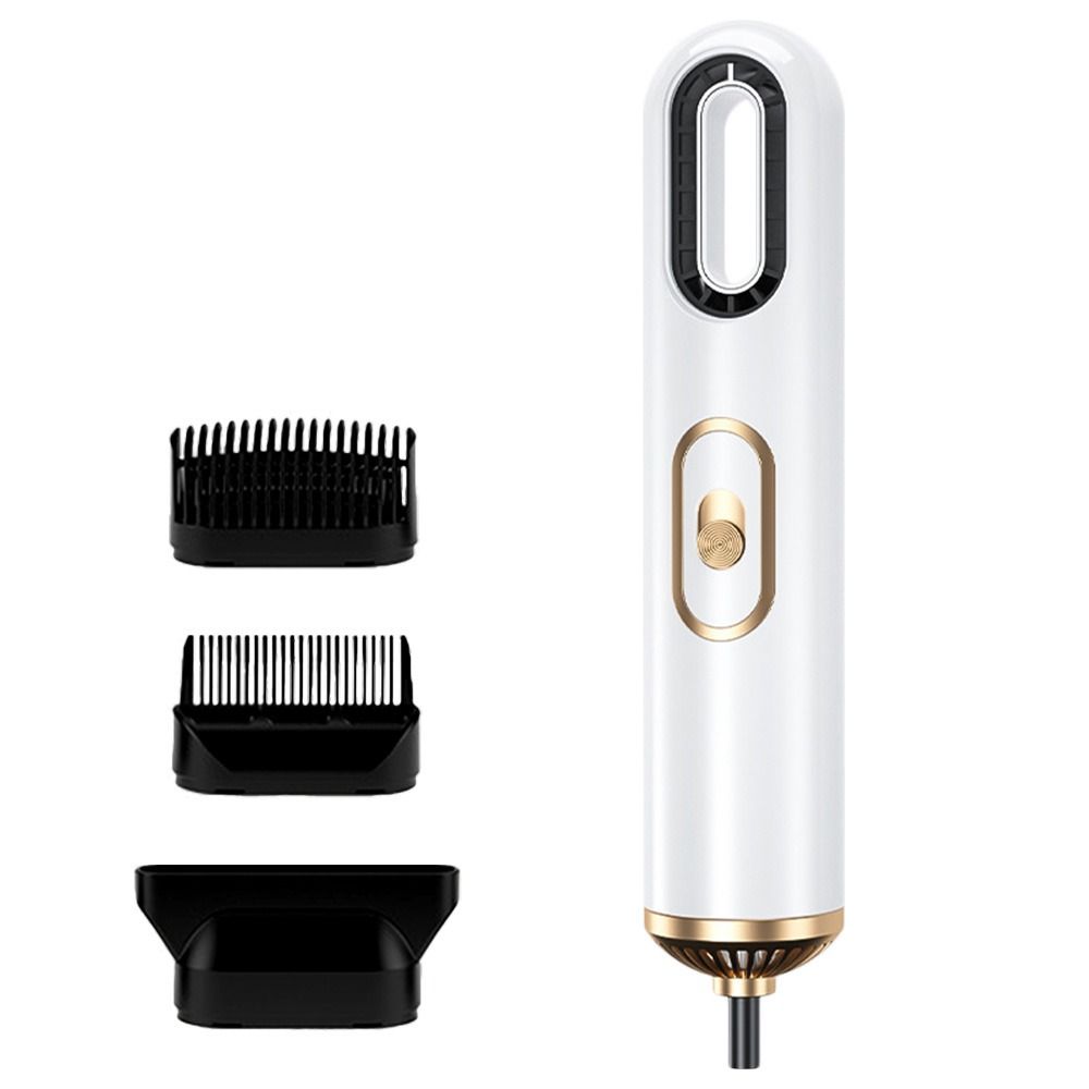 Hair Care Mute Blower Major 2000W Hair Dryer Nozzle Diffuser Blue