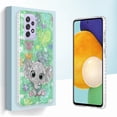 thumbnail image 1 of for Galaxy A73 5G Case, Samsung A73 5G Case, Cute Clear Slim Shockproof Pattern Soft Flexible TPU + IMD Marble Rubber Back Phone Protective Cover Cases for Samsung Galaxy A73 5G, Elephant, 1 of 5