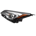 thumbnail image 5 of Left Full LED Headlight For 2019-2020 Buick Envision Driver Side Headlamp Chrome, 5 of 10