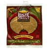 Rustic Crust Old World Ultimate Whole Grain Pizza Crust, 14 Ounce -- 8 per case.