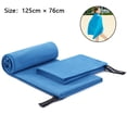thumbnail image 1 of Toalla de microfibra para acampar al aire libre, secado rápido, ligera, toalla de viaje de secado rápido y toalla deportiva, 2 opciones de tamaño Ormromra 221327-4, 1 of 7