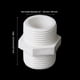 thumbnail image 5 of Kenally Conector de manguera de agua, portátil, reutilizable, antioxidante, anticorrosivo, para el hogar, baño, jardín, adaptador de Jardín y Patio 50 mm, 5 of 6