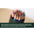 thumbnail image 2 of pitrice 36 color pencils, environmentally friendly, oil-based, colored pencils for drawing, 2 of 7