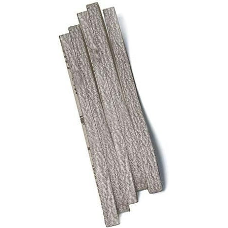 

Sandpaper Belt Assortment 10Mm X 257Mm 3 Each 100 180 240 325 600 And 1000 Grit