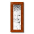 thumbnail image 2 of ArtToFrames 5x15 inch Honey Picture Frame, Brown Wood Poster Frame (4104), 2 of 7