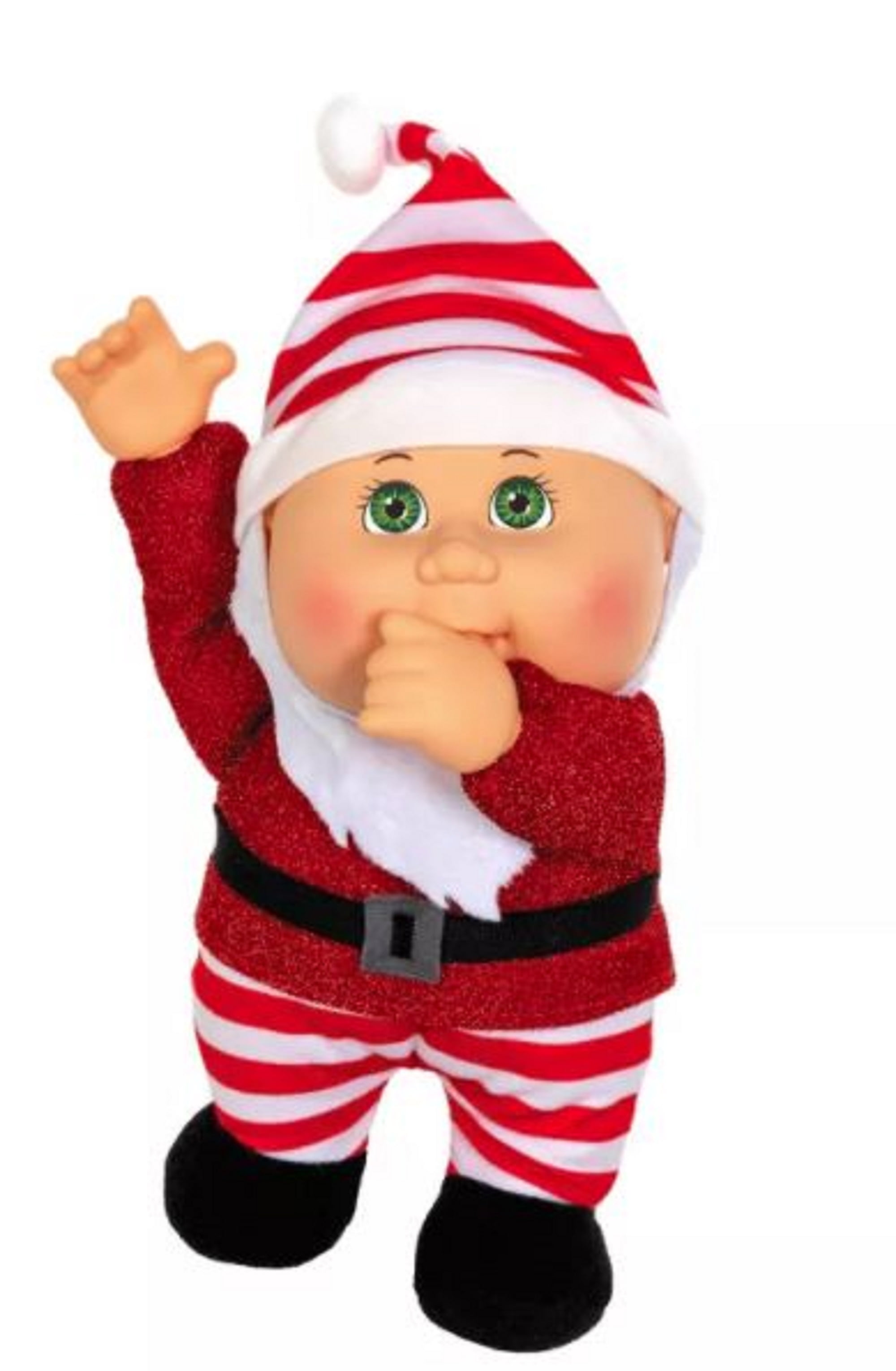 Cabbage Patch Kids Cuties Holiday Helpers Christmas Chris Santa Claus 2020 for sale online 