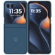 thumbnail image 5 of Funda para Motorola Razr 2025/2024, policarbonato rígido, azul marino de Gibraltar, 5 of 8