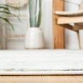 thumbnail image 4 of SAFAVIEH Carnegie Thorburn Modern Area Rug, Ivory/Navy, 3' x 5', 4 of 8