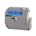 thumbnail image 1 of VONKY Replacement For Brother M-K Type Laminated Label Printer Tape Tag Maker PET ABS Ribbon 9mm 8m, 1 of 9