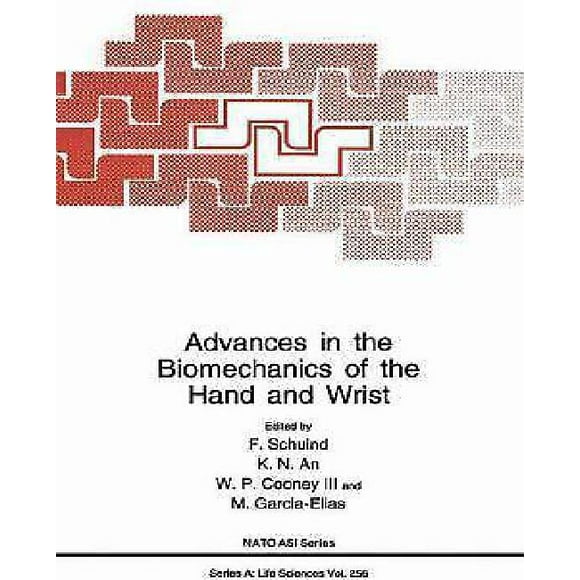 Advances In The Biomechanics Of The Hand And Wrist