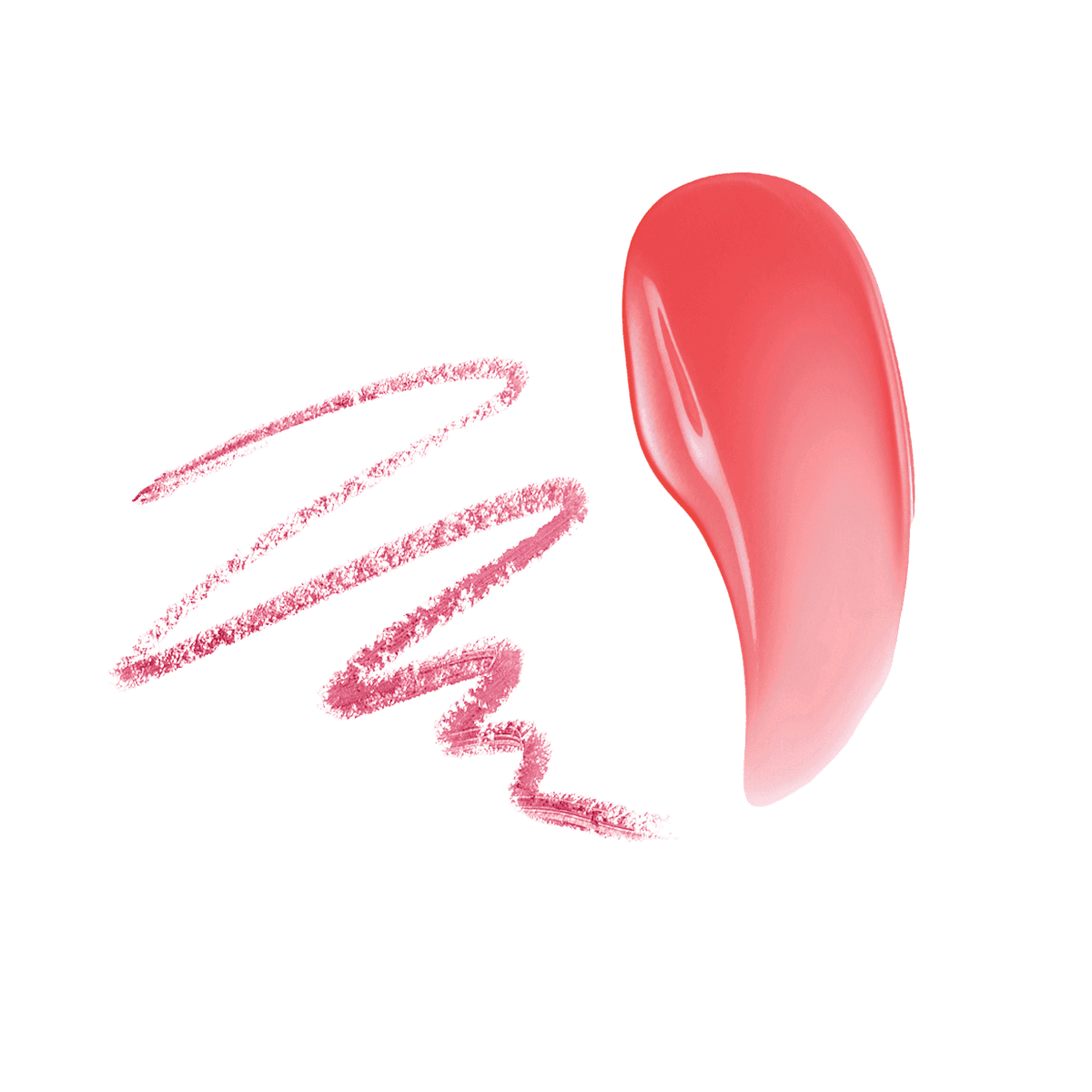 Profusion Cosmetics Lip Treat Duo - Strawberry & Cream Frappe