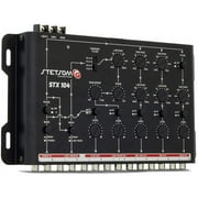 Stetsom STX104 Digital Audio Crossover 5 Channels High Performance