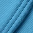 thumbnail image 4 of Blusas y camisas de manga larga con cuello en V para hombre, camisa de golf de vacaciones de color liso, blusas de manga larga con botones y solapa, blusas de poliéster para hombre, 4 of 8