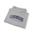 thumbnail image 4 of Luxembourg Hoodie, Gifts, Hooded Sweatshirt, 4 of 4