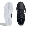 thumbnail image 2 of TENIS ADIDAS BREAKNET 3.0 J NEGRO JR8447 UNISEX EN 24 CM, 2 of 5
