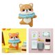 thumbnail image 1 of Kit de Fieltro de Animales, Mechero de Lana de Color, Kit de Inicio de Fieltro, Herramientas de Fieltro de Lana con Instrucciones de Herramienta de Fi Shiba Inu Soledad Arrancador de fieltro de lana, 1 of 9