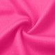 thumbnail image 4 of MHFRRA Camiseta Festiva de Manga Larga con Cuello y Estampado Festivo, Cómoda y Acogedora. Rosa Fuerte, 4 of 5