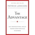 thumbnail image 3 of Advantage, Patrick M. Lencioni Hardcover, 3 of 4