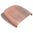 thumbnail image 1 of unbranded Cover De Para Bajo De Metal Dorado Protector Duradero Para Instrumento Musical, 1 of 8