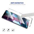 thumbnail image 3 of 2pcs Glass Film For Motorola Moto G 5G 2023 / Edge 30 Pro, 3 of 5