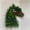 Green, variant on Suncoda Christmas Wreath, Horse Christmas Wreath Artificial Branch Leaf Wreath Front Door Wreath Wall Door Hanging Christmas Wreath Home Outdoor Garden, Christmas Ornament