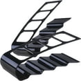 thumbnail image 4 of Kelingqi 2pcs Remote Control Holder TV Remote Air Conditioner Remote Organizer for Table, 4 of 6