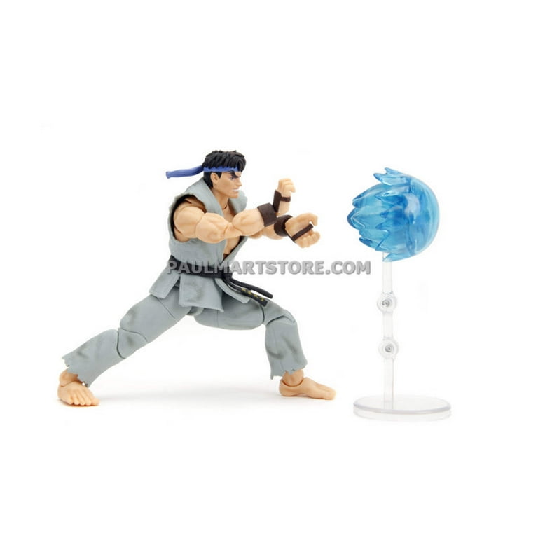 2023 Jada Ultra Street Fighter II Toy Figurine, Exclusive