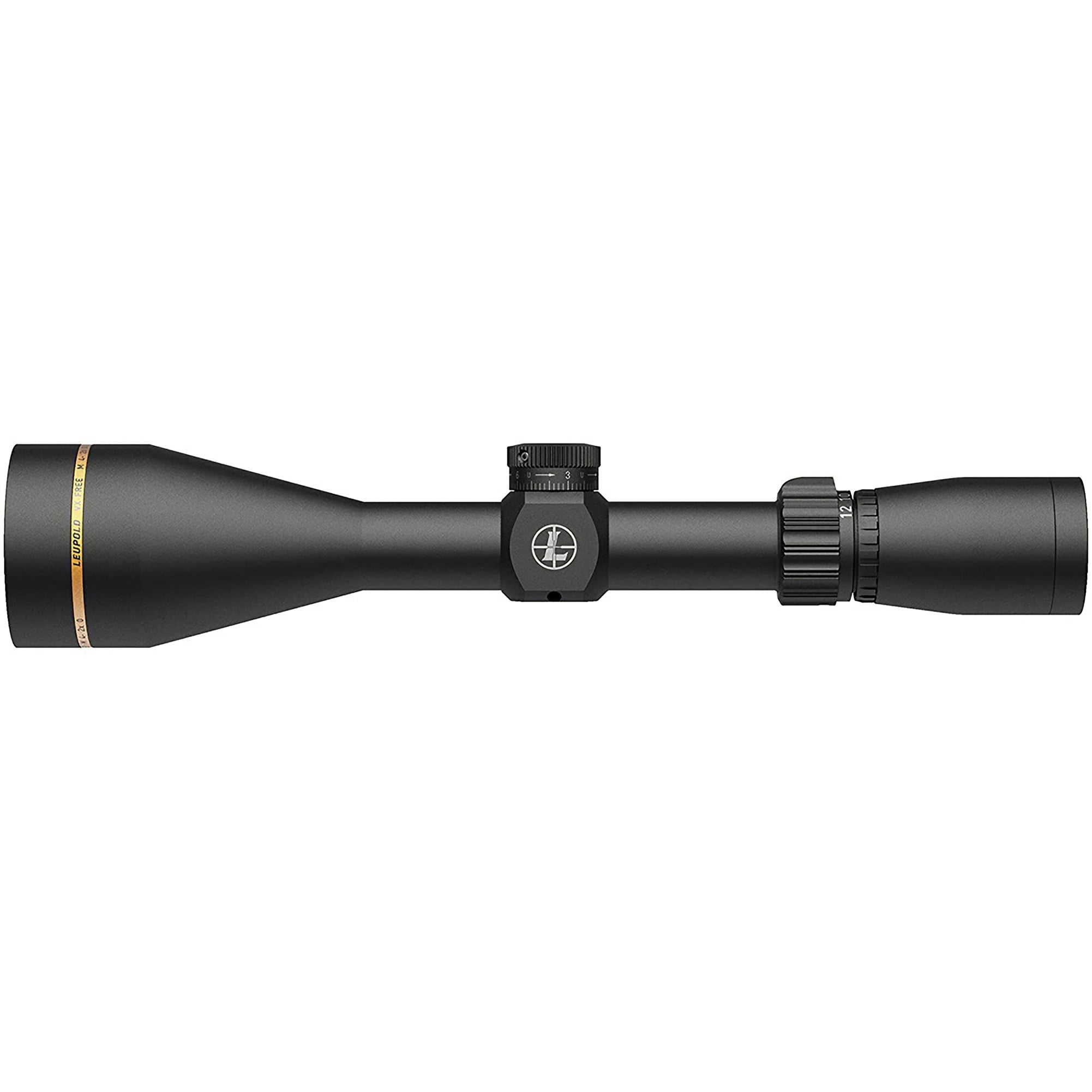 Leupold VX-Freedom CDS Rifle Scope 4-12x 50mm Duplex Reticle Matte Black