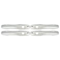 thumbnail image 4 of Couvercle de Poignée de Porte Extérieure, 4pcs Poignée de Porte Extérieure Cadre de Poignée de Porte Extérieure Garniture de Grande Capacité, 4 of 14