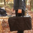 thumbnail image 5 of Folding Wooden ShelfFoldable Wood Rack Bamboo Camping Portable Folding Shelf Foldable Wood Rack Streamlined Design, 5 of 5