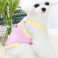 thumbnail image 5 of Dog Vest Stylish Adorable Cotton Skin-friendly Pet Clothes for Pets, 5 of 8