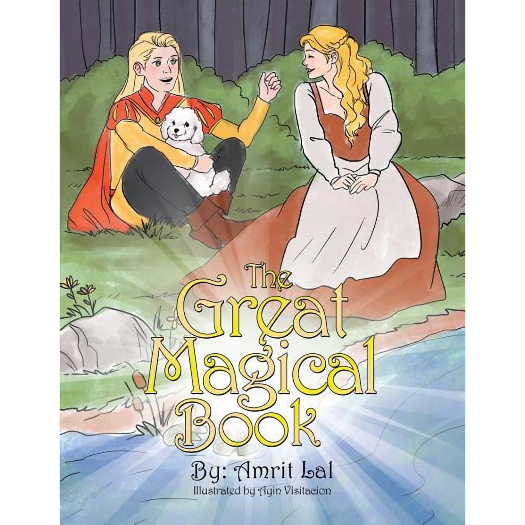 The Great Magical Book (Paperback)