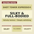 thumbnail image 6 of Verena Street Shot Tower Espresso Whole Bean Coffee, Dark Roast, 32 Ounces – Bold Arabica Beans for Espresso or Drip Brew, 6 of 14
