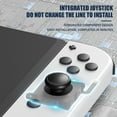 thumbnail image 2 of SunyaMood - Joystick con sensor Hall (2 unidades), sin deriva, para Switch/OLED/Lite, 2 of 8