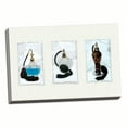 thumbnail image 1 of Gango Home Decor Perfume Triptych I by C. Thomas McNemar (Ready to Hang); One 36x24in Hand-Stretched Canvas, 1 of 4