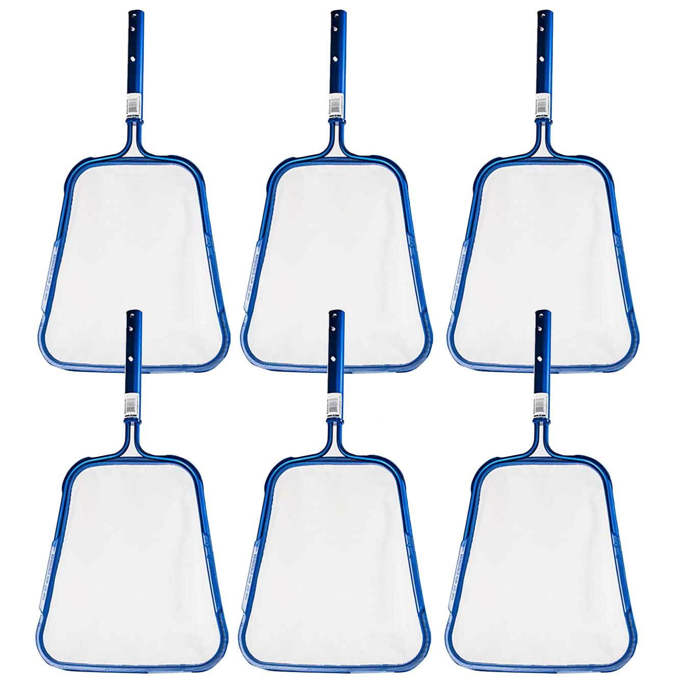 Pentair Swimming Pool Spa Pond Leaf Skimmer Mesh Net (6 Pack) Walmart