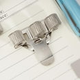 thumbnail image 5 of Steel Pen Pencil Spring Clip SINGLE Pocket Do Holder Nurse G7T3, 5 of 9