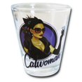 thumbnail image 1 of Catwoman DC Bombshell Mini Glass, 1 of 2