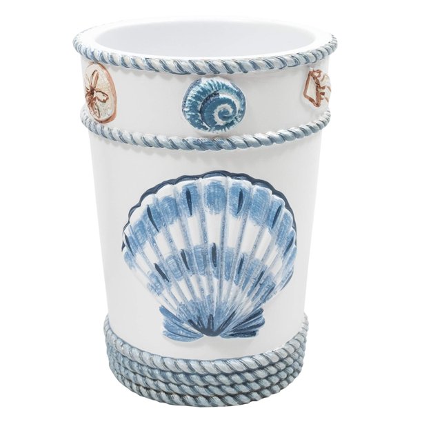 Set de accesorios de baño Sweet Home Collection Beach Life