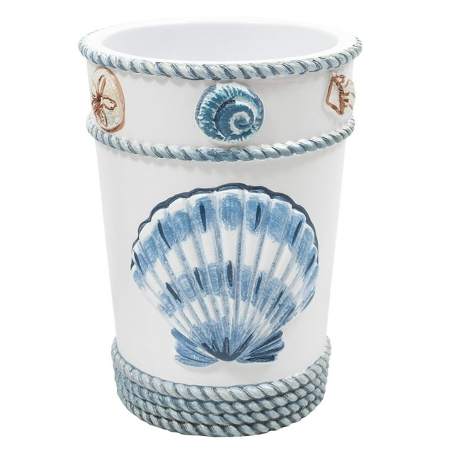 Set de accesorios de baño Sweet Home Collection Beach Life