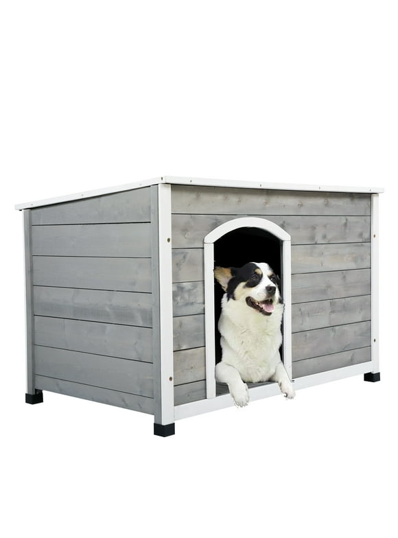 Large Dog Houses in Dog Houses