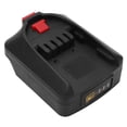 thumbnail image 4 of Adaptador de batería de litio de 18 V, conector de alimentación, convertidor de batería para herramientas eléctricas Bosch, 4 of 14