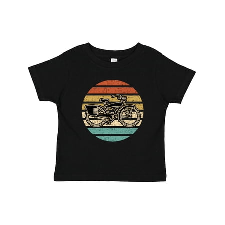 Inktastic Cycling Vintage Bicycle for Cyclist Boys or Girls Toddler T-Shirt price history on PriceWatchPro