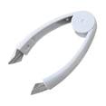 thumbnail image 2 of AMLESO Pineapple Corer Fruit Tool Fruits and Vegetables Eye for Kitchen Home Blue, 2 of 8