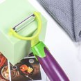 thumbnail image 4 of ¡Ofertas Únicas!, Aparatos de cocina Berenjena Melón Rallador Pelador Raspador de patatas Pelador multifunción Raspador Pelador multifunción Akmoler, 4 of 5
