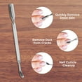 thumbnail image 3 of Dermaharmony 2% Pyrithione Zinc (ZnP) Limpiador líquido (sin jabón) Lavado (botella de 4 onzas líquidas), 3 of 5
