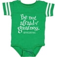 thumbnail image 3 of Inktastic Shakespeare Be Not Afraid of Greatness Boys or Girls Baby Bodysuit, 3 of 5