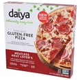 thumbnail image 3 of Daiya Deliciously Dairy Free Thin Crust Meatless Meat Lovers Pizza, 19.1 Ounce -- 8 per case., 3 of 6