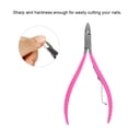 thumbnail image 1 of Pas Facile à Rouiller Confortable à Utiliser Coupe-Ongles en Acier Inoxydable, Outil de Manucure, Salon de Coiffure pour la Maison, 1 of 8