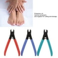 thumbnail image 3 of Fingernail Cutters, Nail Clippers Convenient Sorage Effort Saving  For Home, 3 of 8
